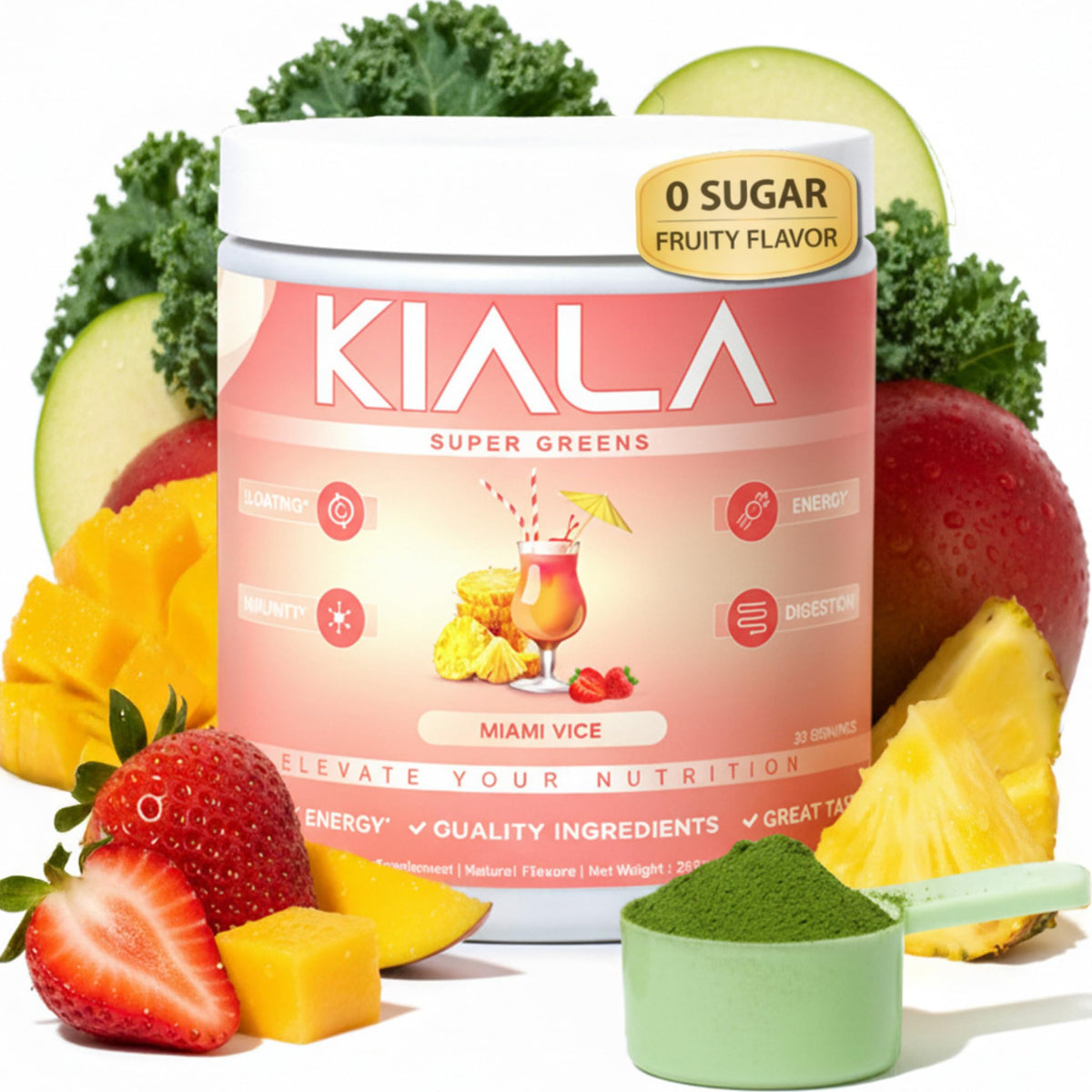 Kiala Supergreens