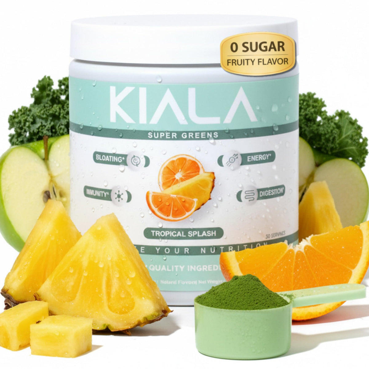 Kiala Supergreens