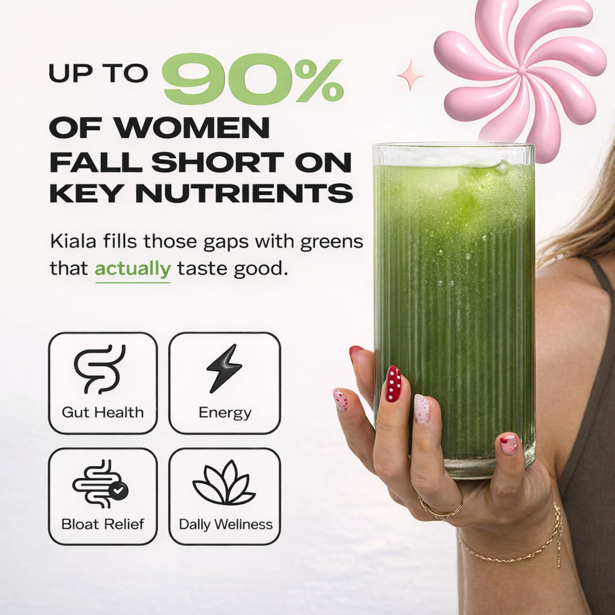 Kiala Supergreens