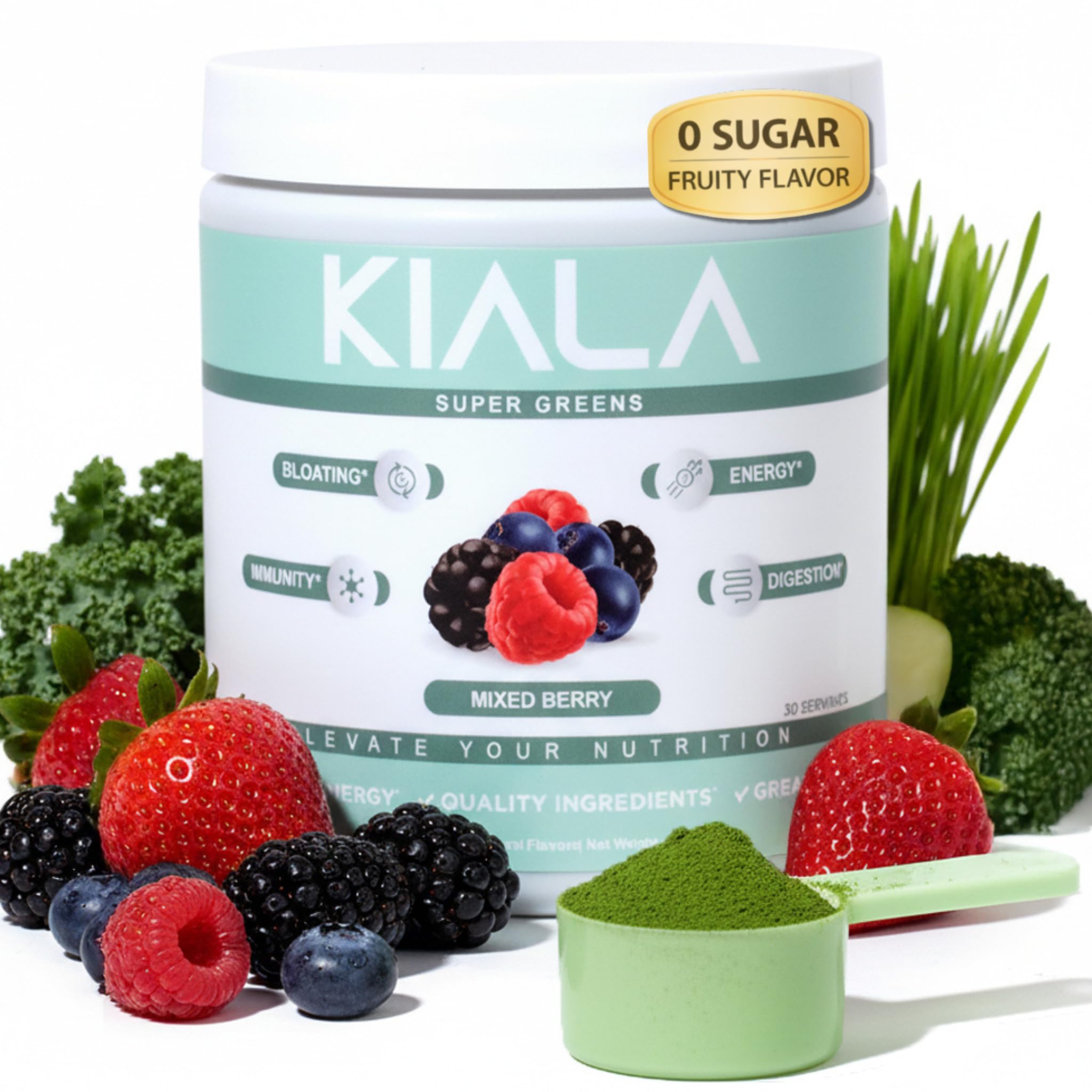 Kiala Supergreens