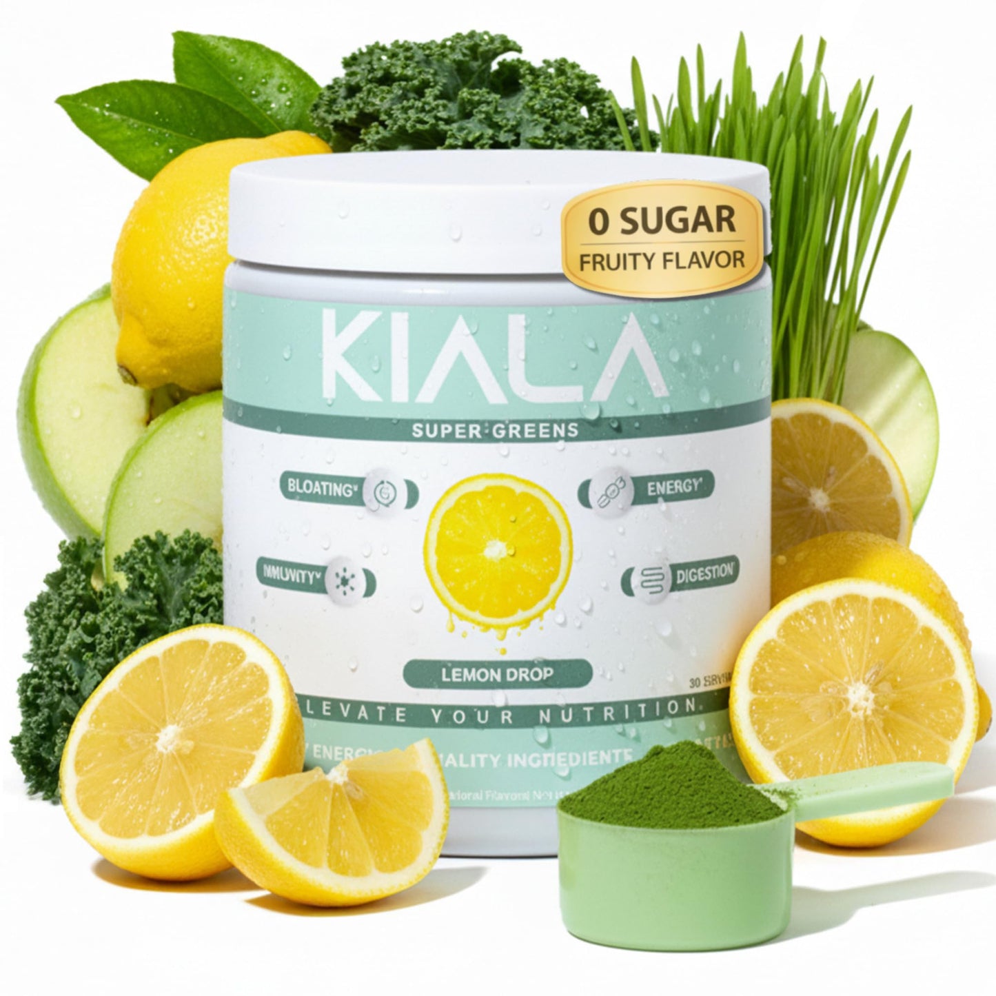 Kiala Supergreens