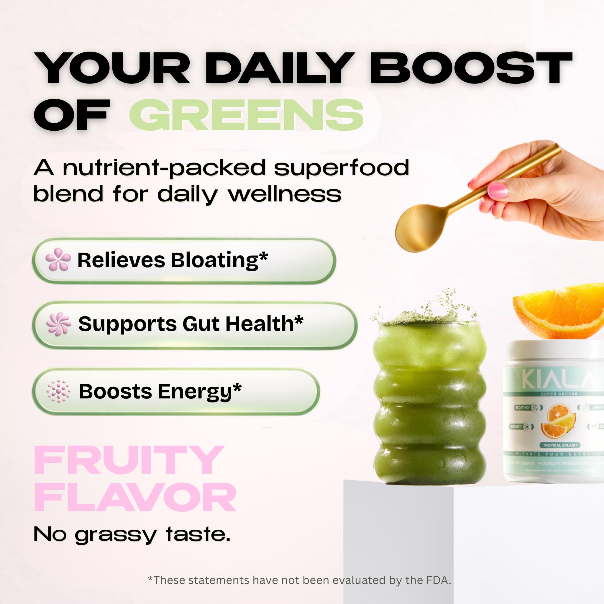 Kiala Supergreens