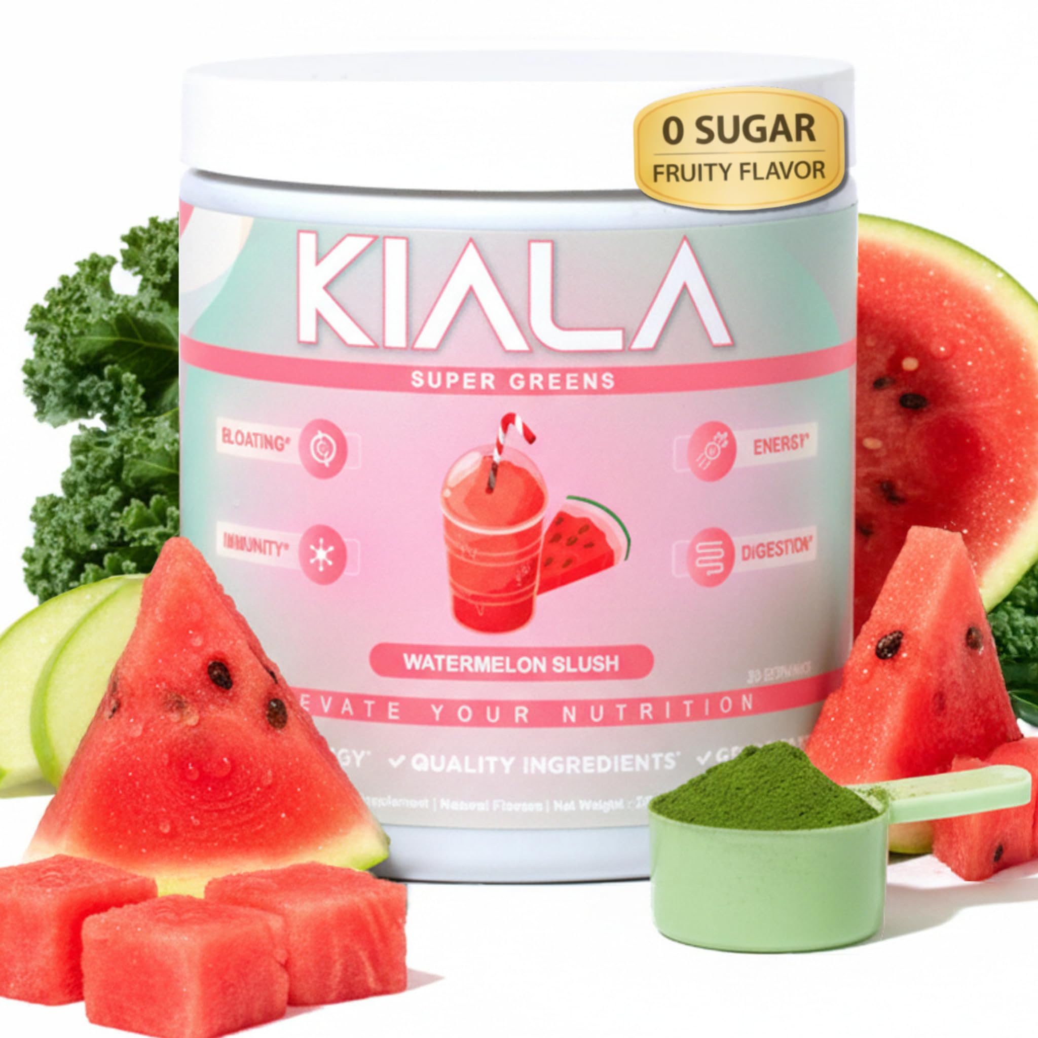 Kiala Supergreens