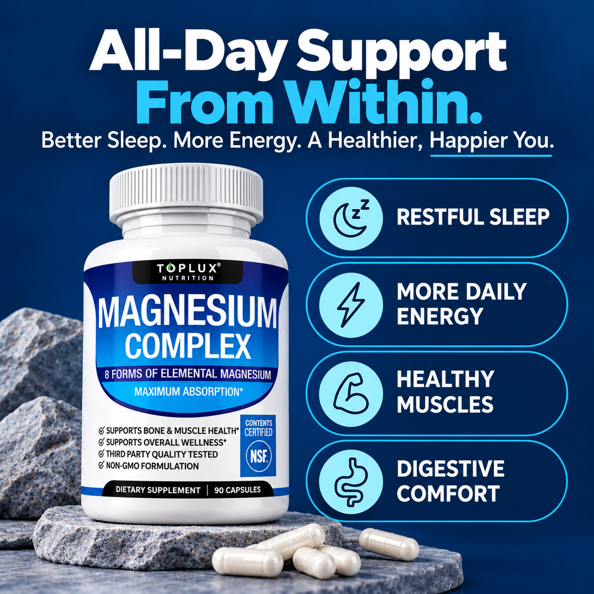 Magnesium Complex