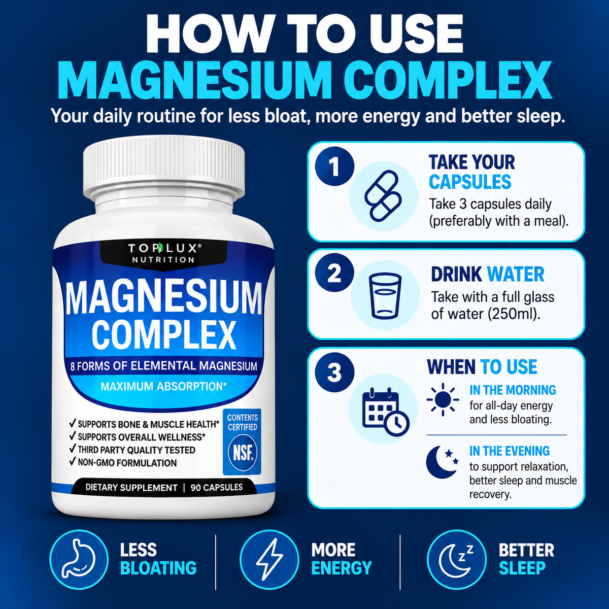 Magnesium Complex