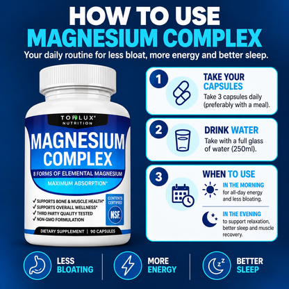 Magnesium Complex